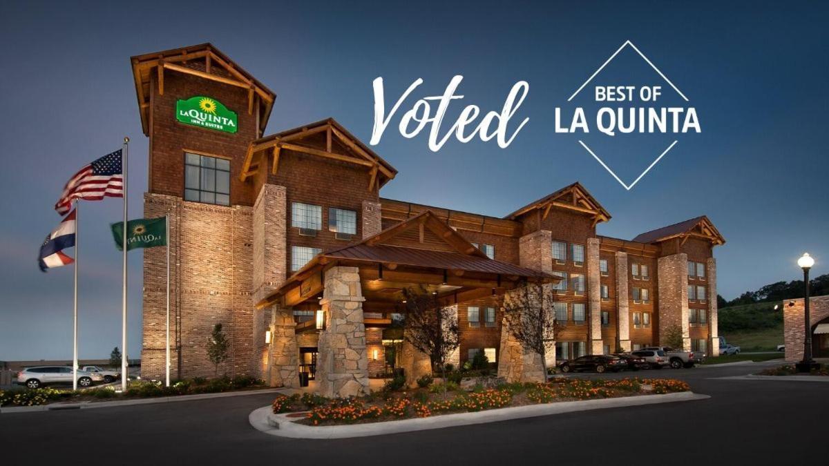 La Quinta By Wyndham Branson - Hollister Otel Dış mekan fotoğraf